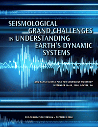 Seismological Grand Challenges