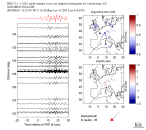 EU virtual network MCCC aligned traces 0.3 - 1.0 Hz Vertical