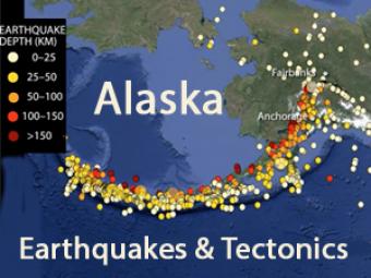 Alaska: Tectonics and Earthquakes- Incorporated Research ... class diagram tool 