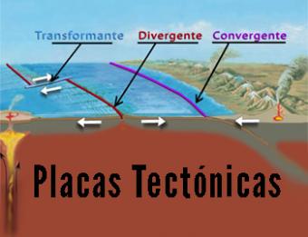 Placas Tectónicas: ¿Que están las Placas (litosféricas) tectónicas?-  Incorporated Research Institutions for Seismology