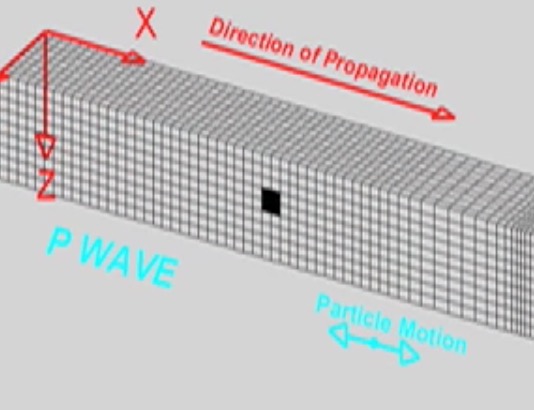 Seismic Wave Motions—4 waves animated- Incorporated Research Institutions  for Seismology